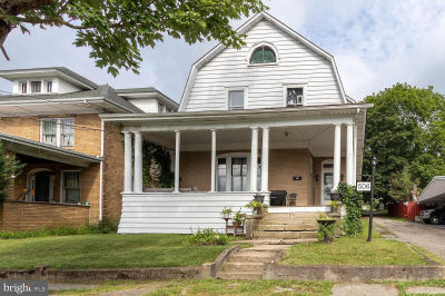 506 Blanchard St Osceola Mills, PA 16666