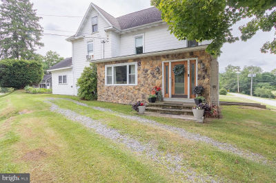 5962 Glen Hope Blvd Glen Hope, PA 16645