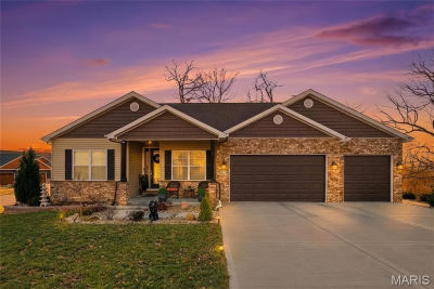 8009 Tahoe Ridge Ln Caseyville, IL 62232