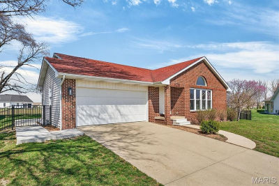 625 Christopher Ln New Baden, IL 62265