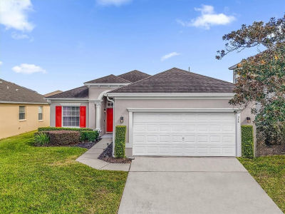 246 MONTARA DRIVE Davenport, FL 33897