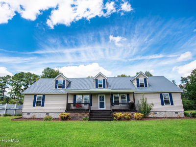 154 Briar Patch Ln Trenton, NC 28585