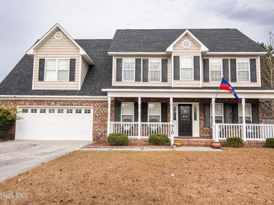 410 Stagecoach Dr Jacksonville, NC 28546