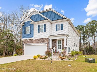 167 Evergreen Forest Ct Sneads Ferry, NC 28460