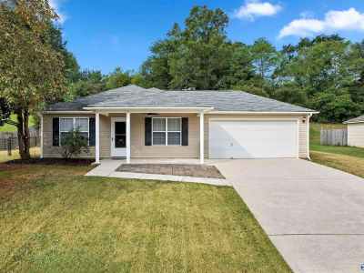 141 Carnegie Loop Meridianville, AL 35759