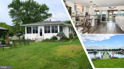 644 Chester River Beach Rd Grasonville, MD 21638