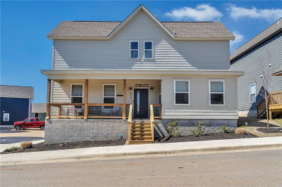 833 S One Mile Rd Fayetteville, AR 72704