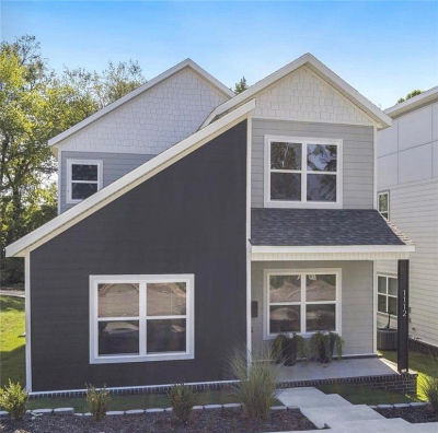 1112 S Dunn Ave Fayetteville, AR 72701