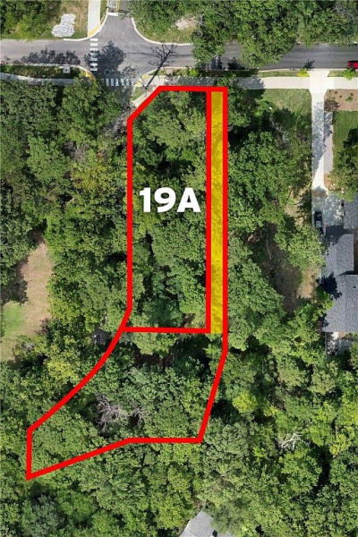 LOT-19A W Markham Rd Fayetteville, AR 72701