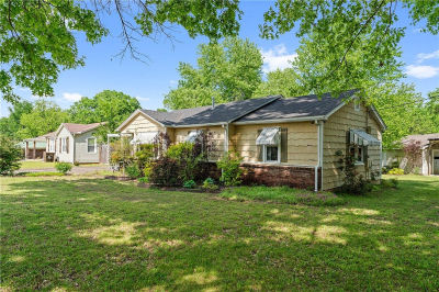 1240 S Duncan Ave Fayetteville, AR 72701