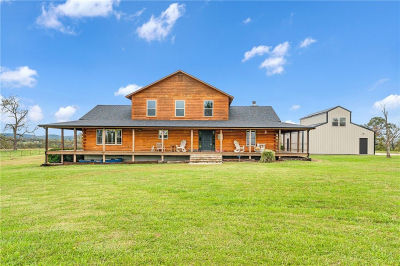 1204 County Road 215 Berryville, AR 72616