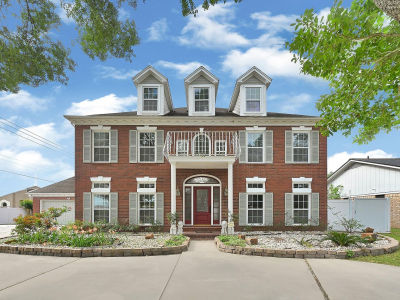 4618 Sao Paulo St Pasadena, TX 77504