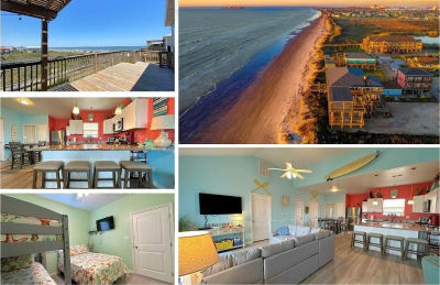 124 Howard Ave #D Surfside Beach, TX 77541