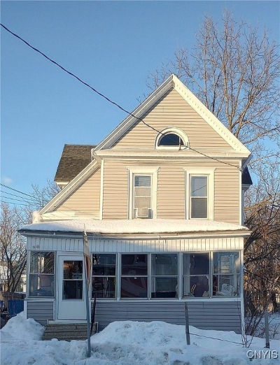 919 Academy St Watertown, NY 13601