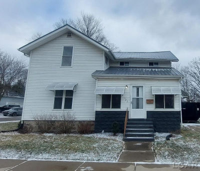 123 N Main St Reading, MI 49274