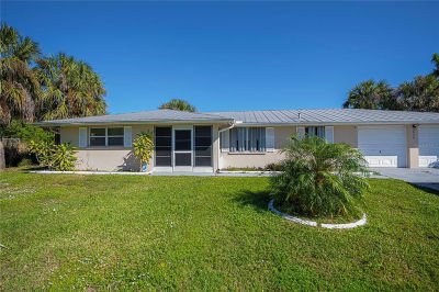 2820 Marlin Pl Punta Gorda, FL 33950