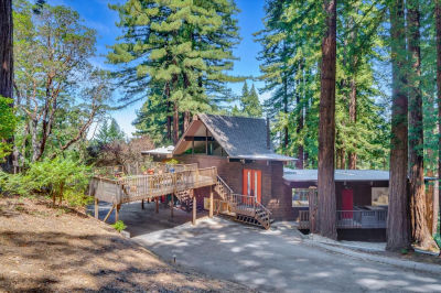 12 Summit Rd Woodside, CA 94062