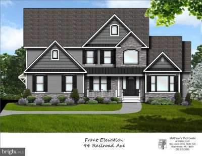 LOT 1 Nine Barry Rd Chalfont, PA 18914