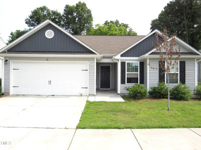 2039 Alderman Way Creedmoor, NC 27522