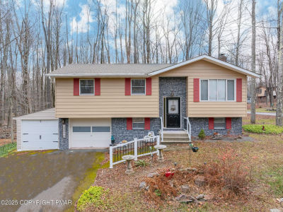3118 Ogontz Dr Pocono Lake, PA 18347