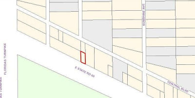 0 State Road 60 Rd Okeechobee, FL 34972