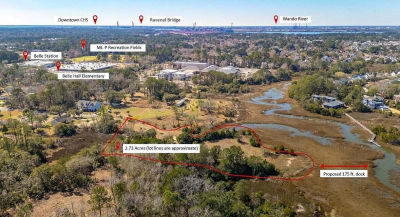 328 Maggie Rd Mount Pleasant, SC 29464