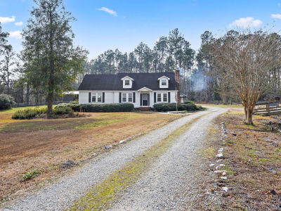 6293 Ehrhardt Rd Ehrhardt, SC 29081