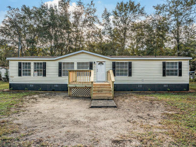 1021 Nash Rd Ridgeville, SC 29472