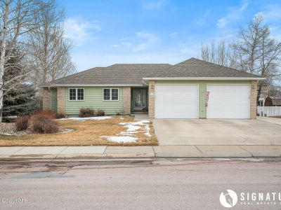 4105 Brorby Blvd Gillette, WY 82718
