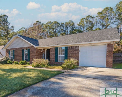 39 Cat Tail Ct Richmond Hill, GA 31324