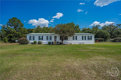 164 6th St Guyton, GA 31312