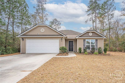 69 Hidden Creek Dr Guyton, GA 31312