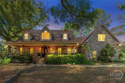 203 Old Rail Rd Bloomingdale, GA 31302