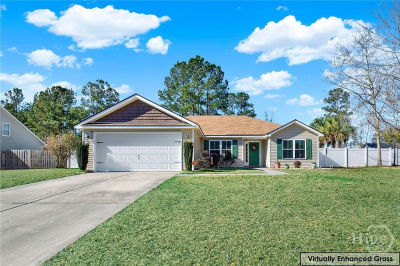 202 Beaubrook Blvd Springfield, GA 31329