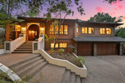 135 Indian Springs Dr Ben Lomond, CA 95005