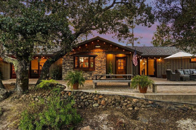 7409 Hihn Rd Ben Lomond, CA 95005