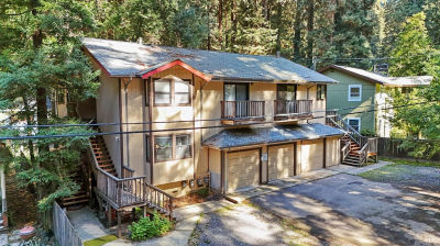 14571 Canyon 1 Rd Guerneville, CA 95446