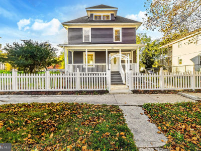 739 E Montrose St Vineland, NJ 08360