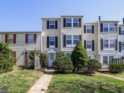 522 Palmtree Dr Gaithersburg, MD 20878