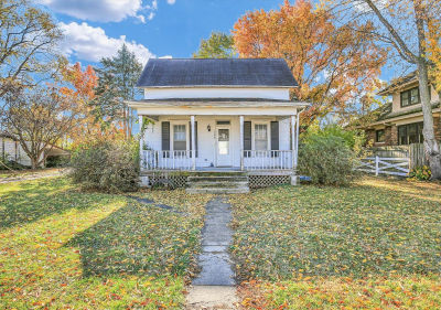 107 W Byron St Sidney, IL 61877