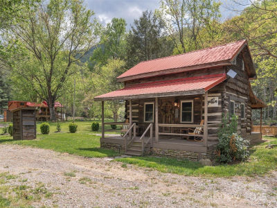 9386 Cruso Rd Canton, NC 28716