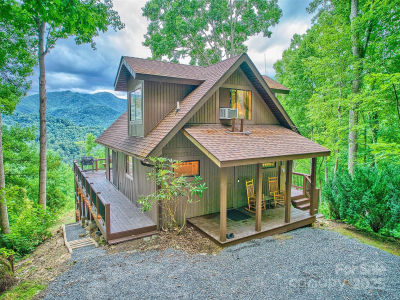 171 Jade Dr Clyde, NC 28721