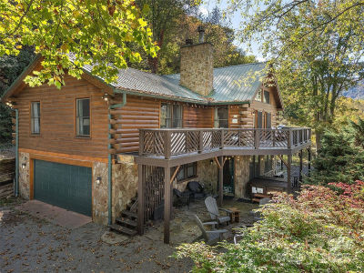 400 Rocky Top Rd Maggie Valley, NC 28751