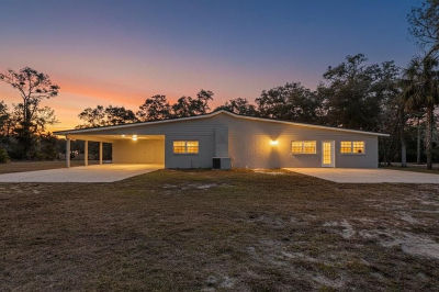 347 NE 544th St Old Town, FL 32680