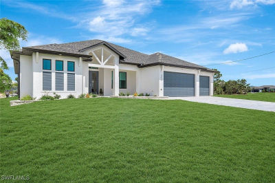 3217 NW 41st Ave Cape Coral, FL 33993
