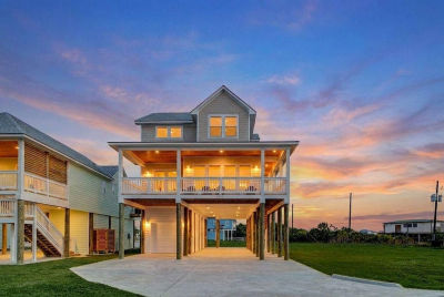 4010 Miramar Ct Galveston, TX 77554