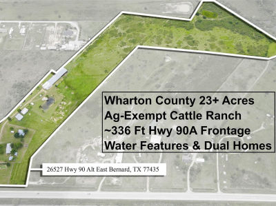26527 Highway 90a Lissie, TX 77435