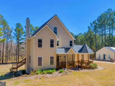 599 Double Branch Rd Danielsville, GA 30633