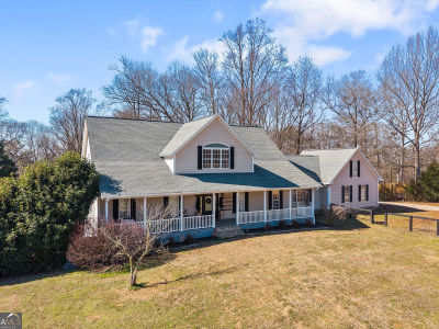 2565 New Franklin Church Rd Canon, GA 30520