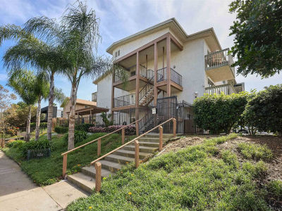 3029 Broadway Unit 4 San Diego, CA 92102